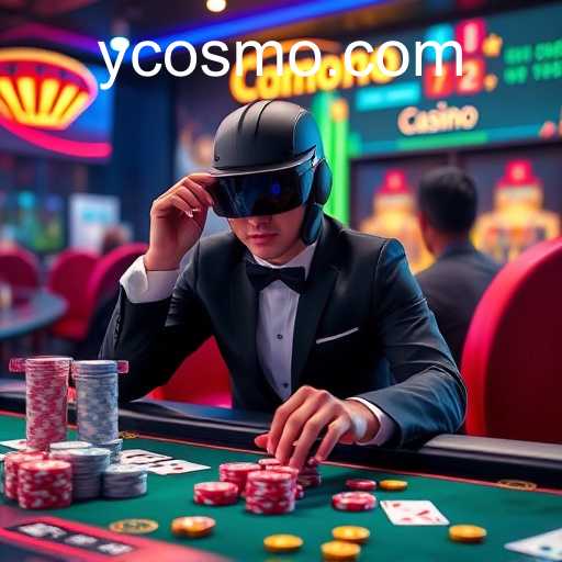 The Rise of Cosmo PH Casino: A Digital Gaming Revolution