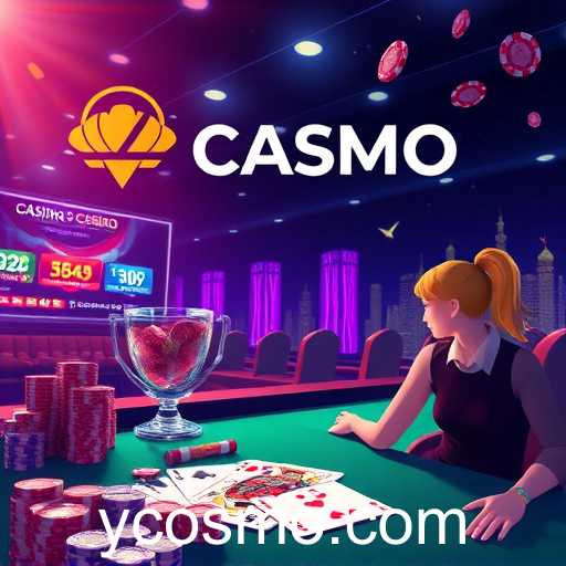 Cosmo PH Casino: A New Era in Online Gaming