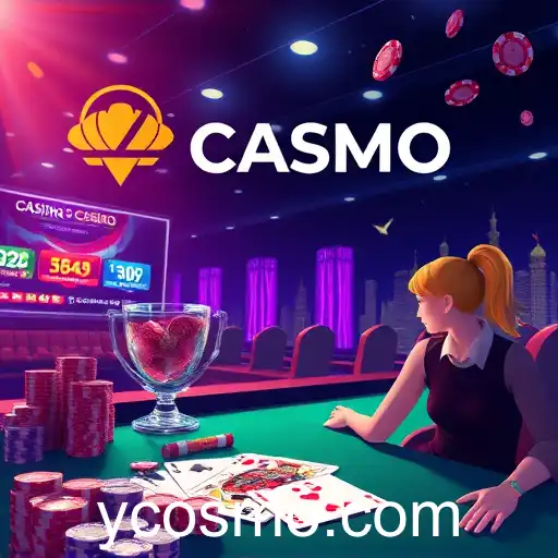 Cosmo PH Casino: A New Era in Online Gaming