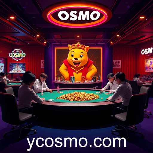 Cosmo PH Casino: A New Era in Online Gaming