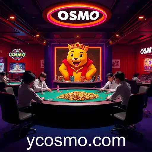 Cosmo PH Casino: A New Era in Online Gaming