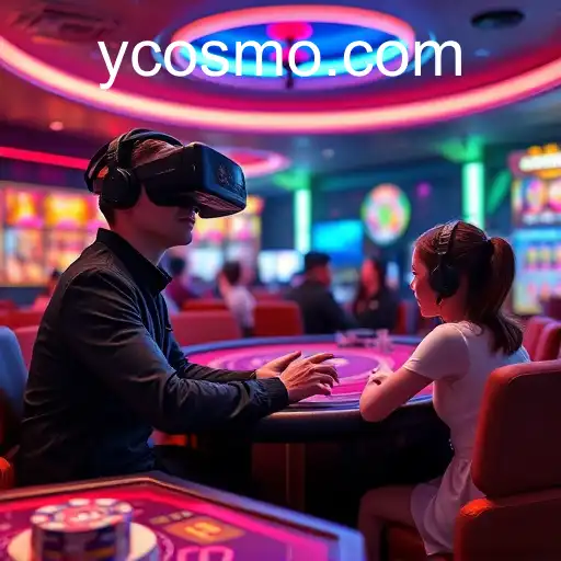 Cosmo PH Casino: Navigating the Future of Online Gaming