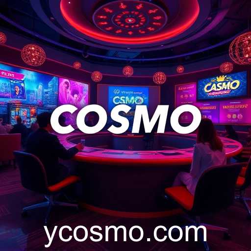 The Rise of Cosmo PH Casino in the Gaming Industry