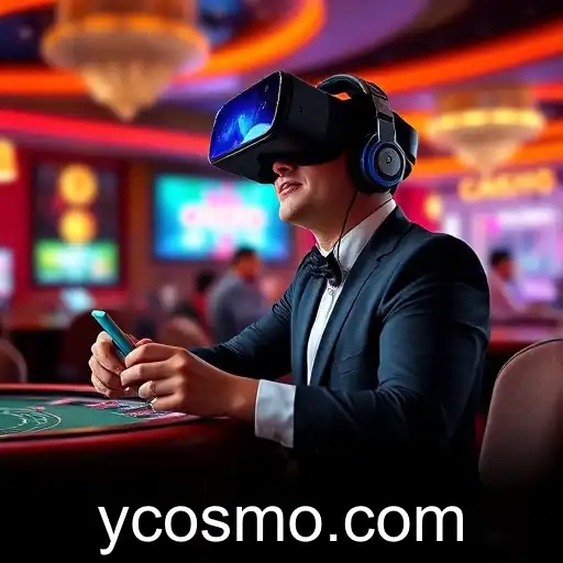 The Rise of Cosmo PH Casino in Online Gaming