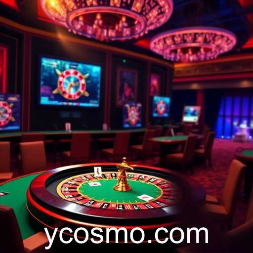 Exploring the Thrilling World of Live Casino Games at Cosmo PH Casino