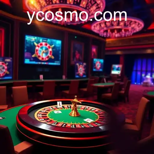 Exploring the Thrilling World of Live Casino Games at Cosmo PH Casino