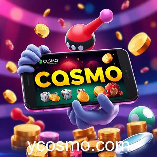 Exploring the World of Mobile Gaming: The Rise of Cosmo PH Casino