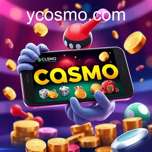 Exploring the World of Mobile Gaming: The Rise of Cosmo PH Casino