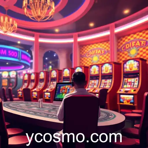 Emergence of Online Casino Trends