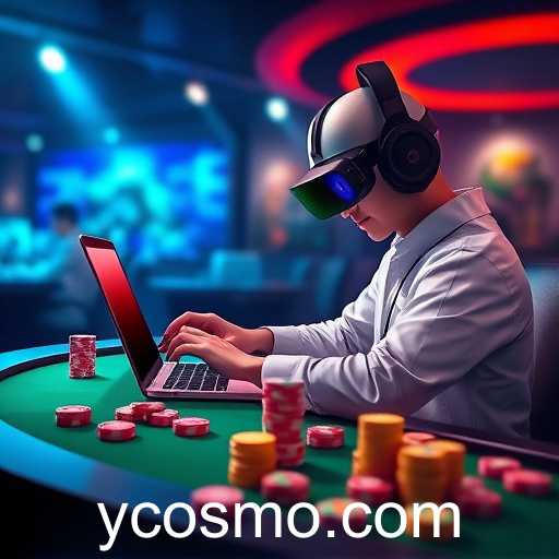 The Rise of Online Gaming: A Look at Cosmo PH Casino