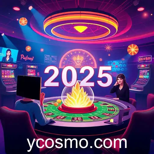 The Rise of Cosmo PH Casino in the Online Gaming World