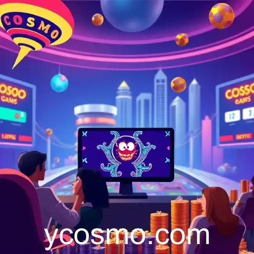 The Rise of Online Gaming: A Spotlight on Cosmo PH Casino