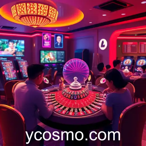 The Rise of Online Gaming: Cosmo PH Casino's Impact