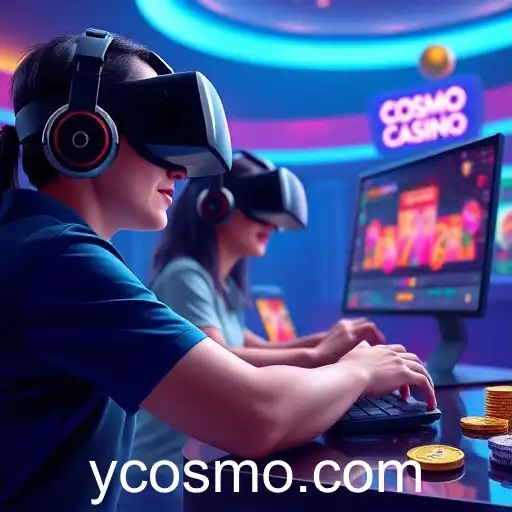 Rising Trends at Cosmo PH Casino